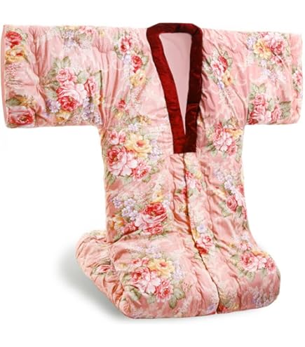 今治タオルかいまき(夜着)裏ガーゼ付きピンク 今治タオルかいまき(夜着)裏ガーゼ付きピンク